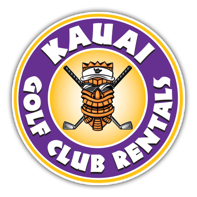 Kauai Golf Club Rentals